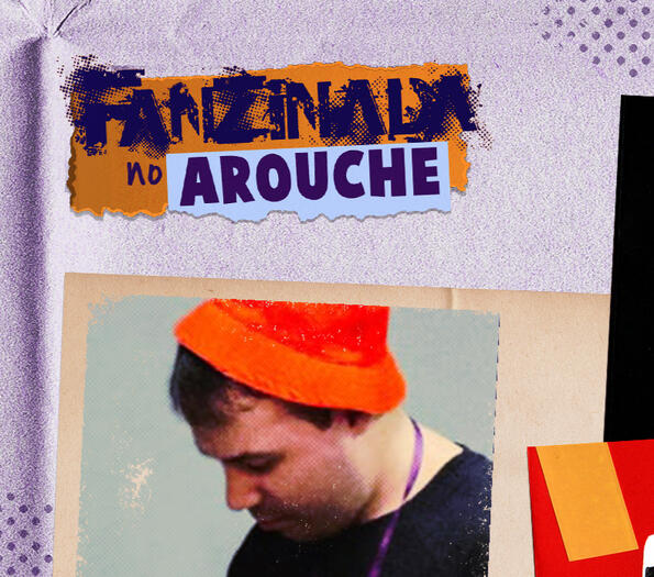 Fanzinada no Arouche