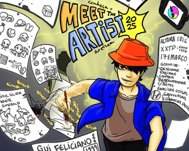 Meet the Artist
