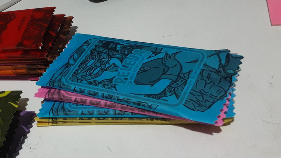 Boosters Escabroso