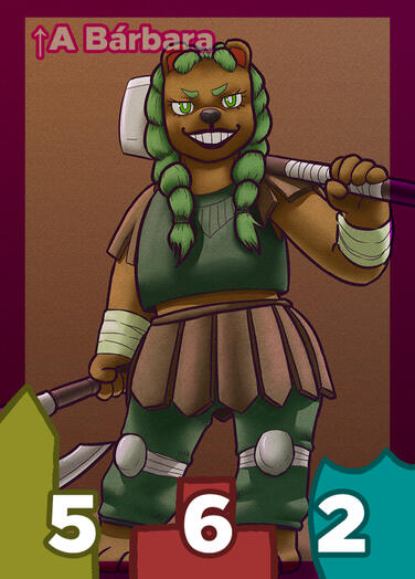 A Bárbara