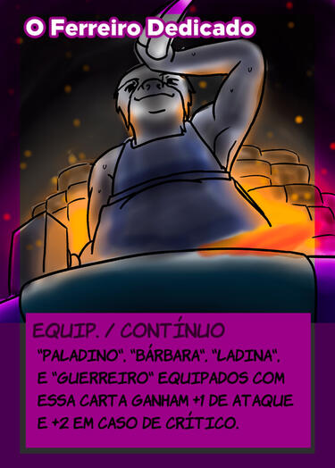 Ferreiro Dedicado