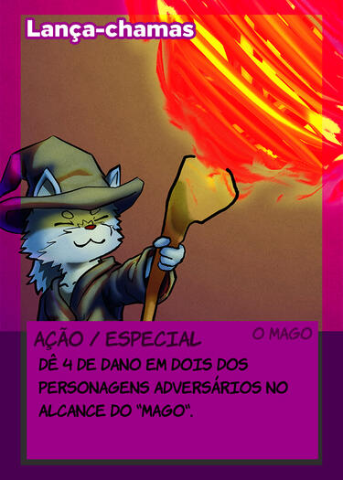 Lança-Chamas
