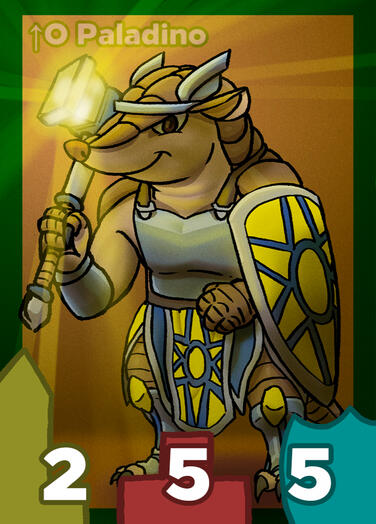 O Paladino
