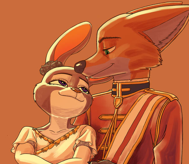Zootopia 10 Anos, parte 1