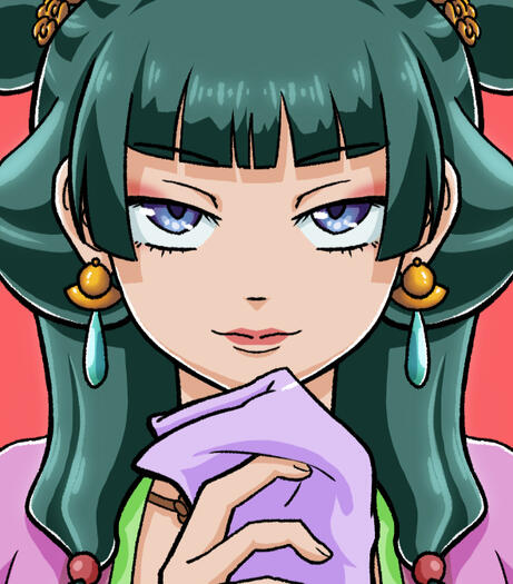 Maomao (Apotecária)