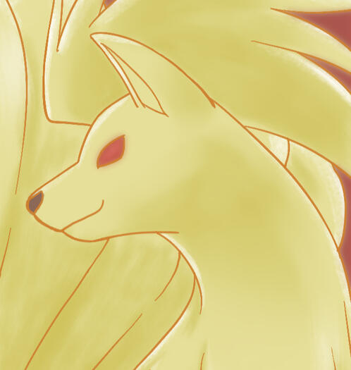 Ninetales de Kanto